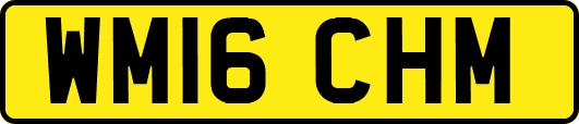 WM16CHM