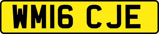 WM16CJE