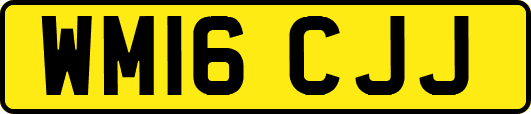 WM16CJJ