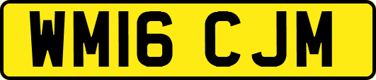 WM16CJM