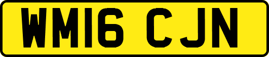 WM16CJN