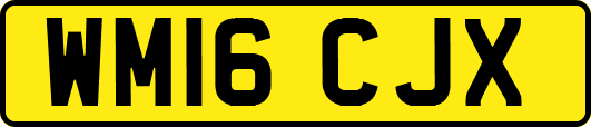 WM16CJX