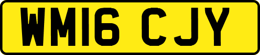 WM16CJY