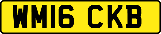 WM16CKB