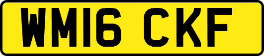 WM16CKF