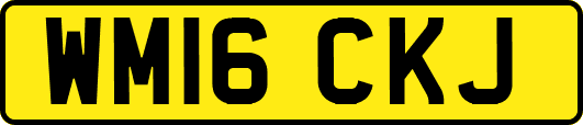 WM16CKJ