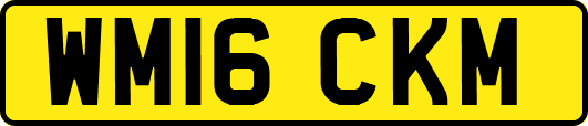 WM16CKM