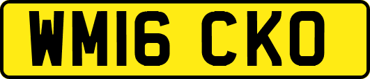 WM16CKO