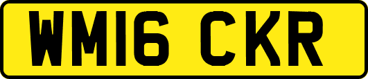 WM16CKR