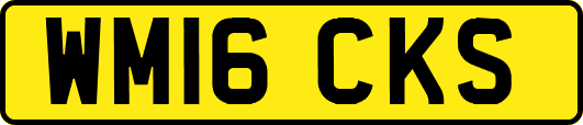 WM16CKS