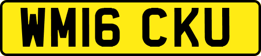 WM16CKU