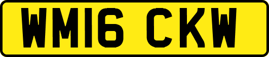 WM16CKW