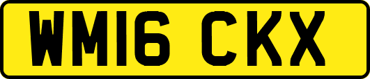 WM16CKX