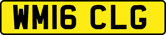 WM16CLG