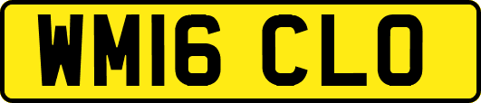 WM16CLO