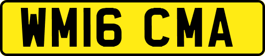 WM16CMA