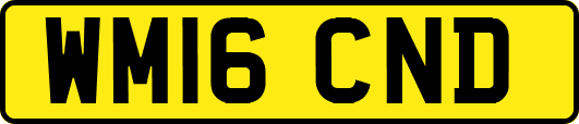 WM16CND