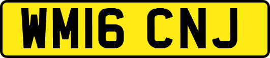 WM16CNJ