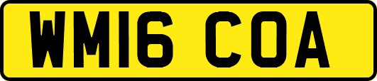 WM16COA
