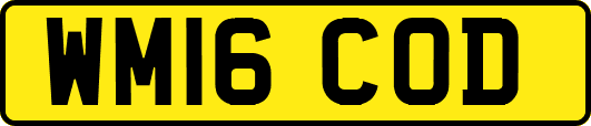 WM16COD
