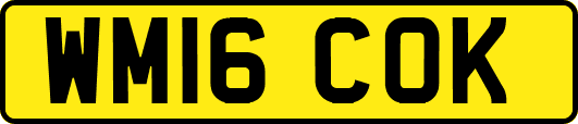 WM16COK