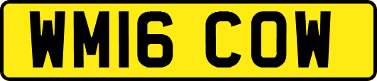 WM16COW