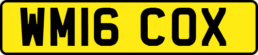 WM16COX