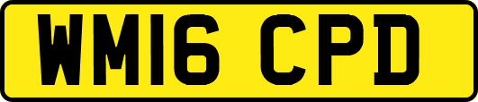 WM16CPD