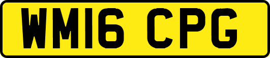 WM16CPG