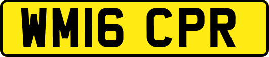 WM16CPR