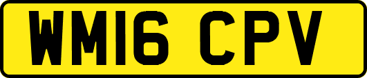 WM16CPV