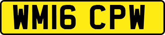 WM16CPW