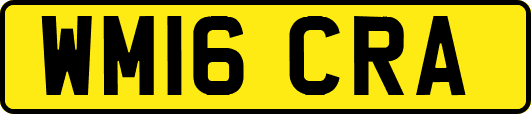 WM16CRA