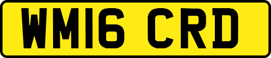WM16CRD