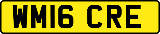 WM16CRE