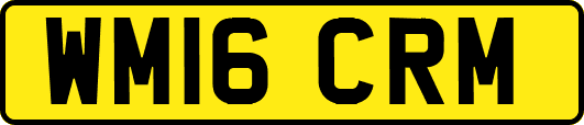 WM16CRM