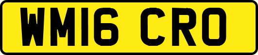 WM16CRO