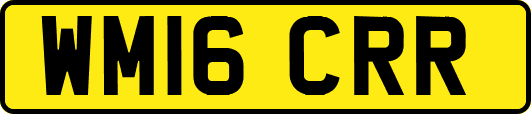 WM16CRR