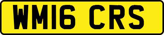 WM16CRS
