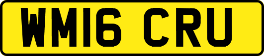 WM16CRU