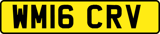 WM16CRV