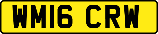 WM16CRW