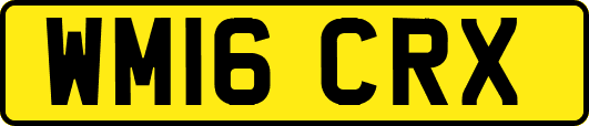 WM16CRX