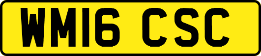 WM16CSC