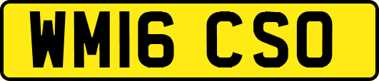 WM16CSO