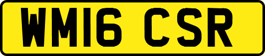 WM16CSR
