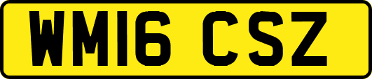 WM16CSZ