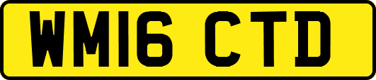 WM16CTD
