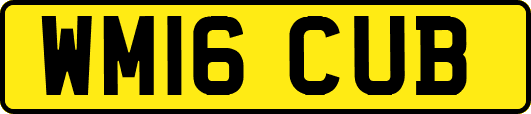 WM16CUB