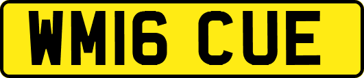 WM16CUE